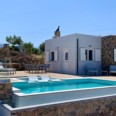 Crete Garden Guesthouse Ágios Nikólaos Eksteriør bilde