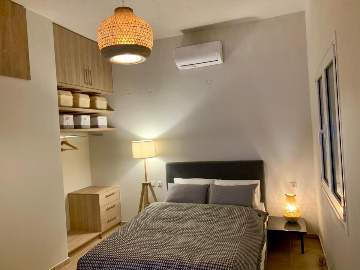 Crete Garden Guesthouse Ágios Nikólaos Eksteriør bilde