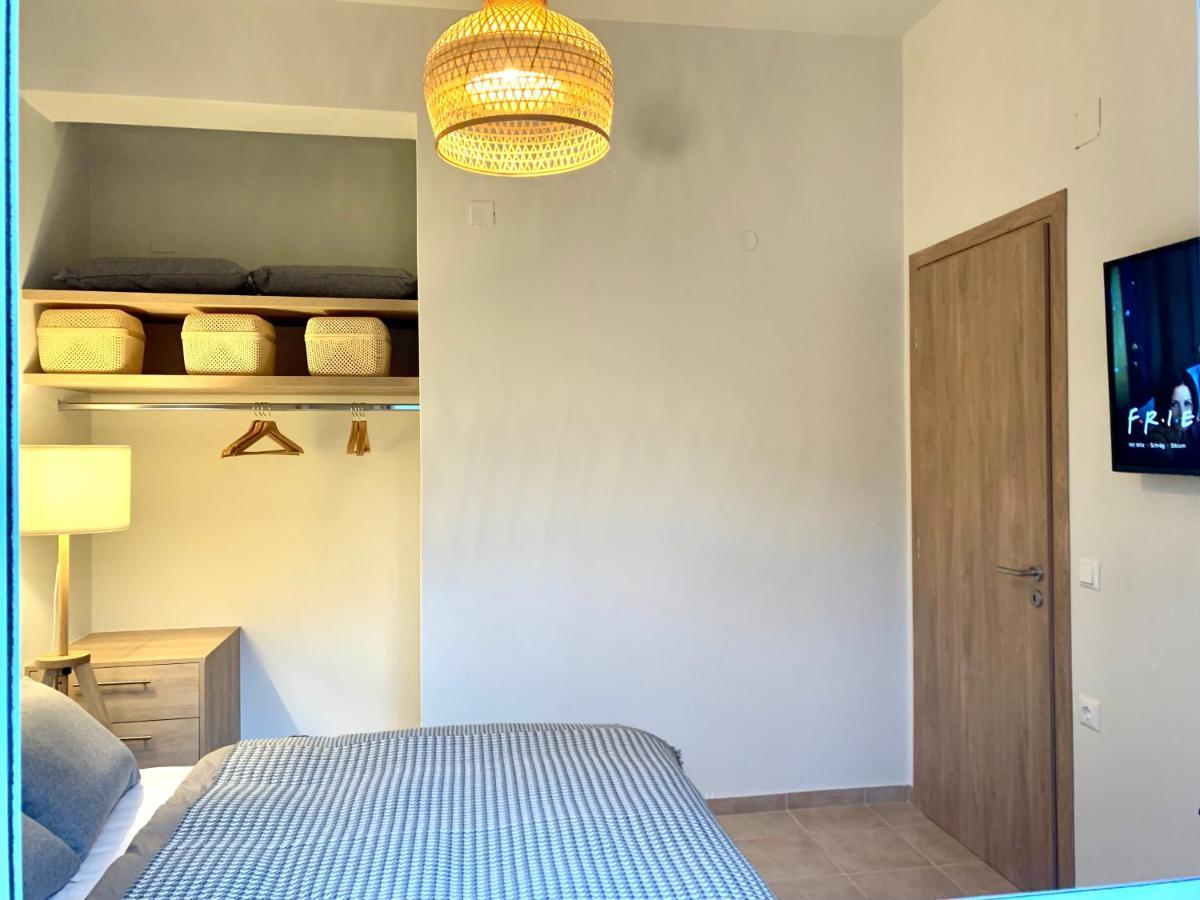 Crete Garden Guesthouse Ágios Nikólaos Eksteriør bilde