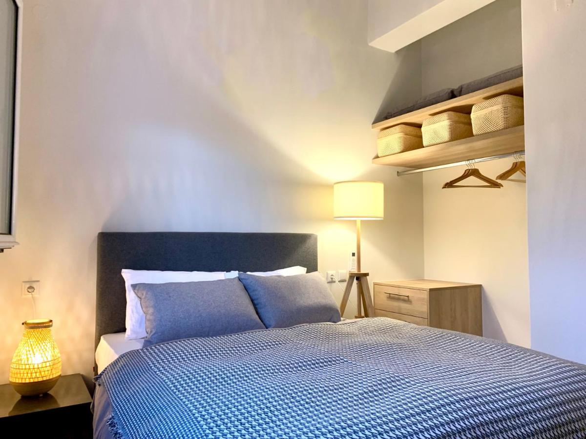 Crete Garden Guesthouse Ágios Nikólaos Eksteriør bilde
