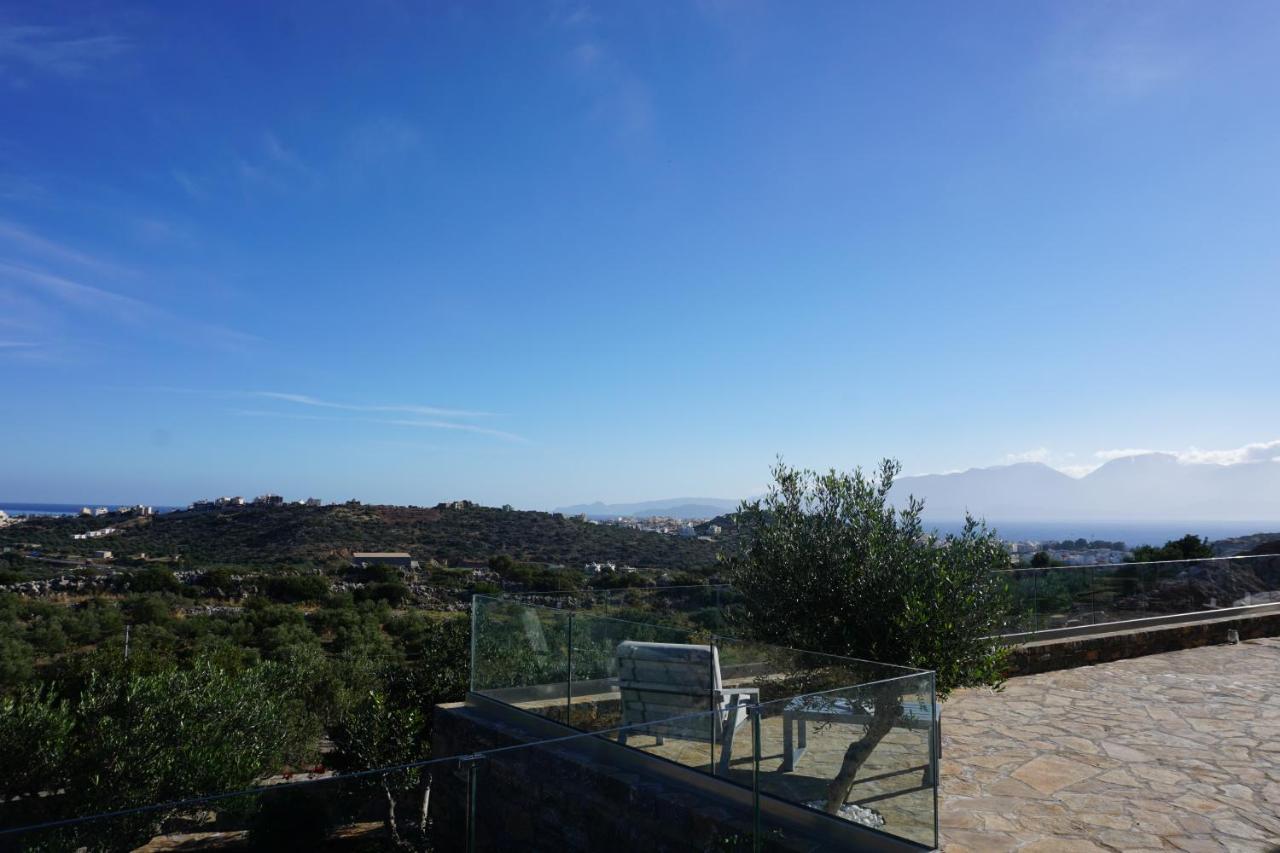 Crete Garden Guesthouse Ágios Nikólaos Eksteriør bilde
