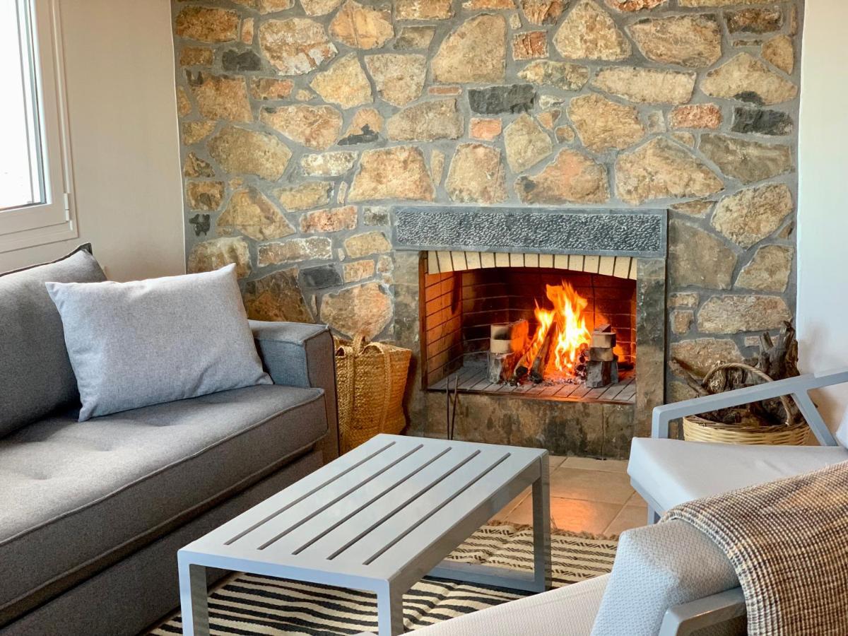 Crete Garden Guesthouse Ágios Nikólaos Eksteriør bilde