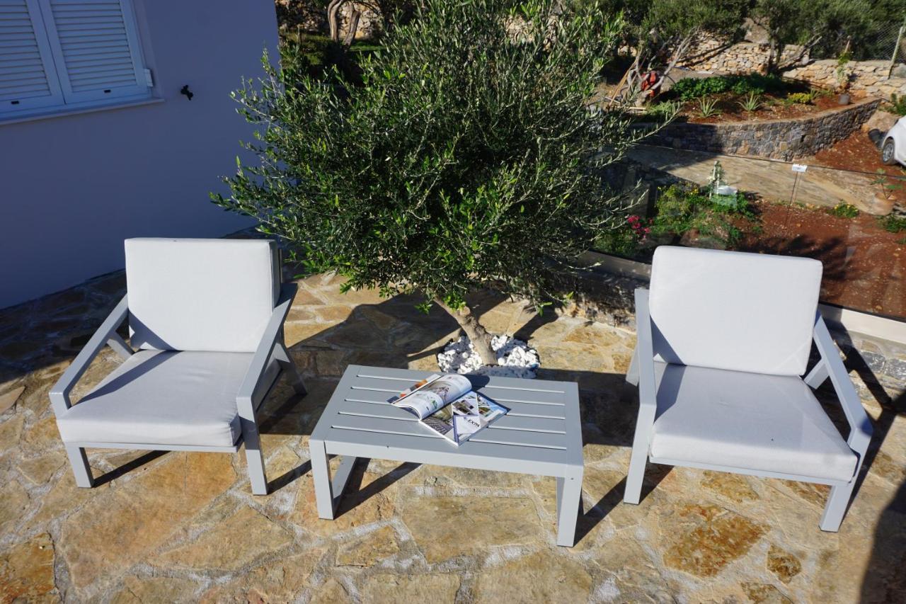 Crete Garden Guesthouse Ágios Nikólaos Eksteriør bilde
