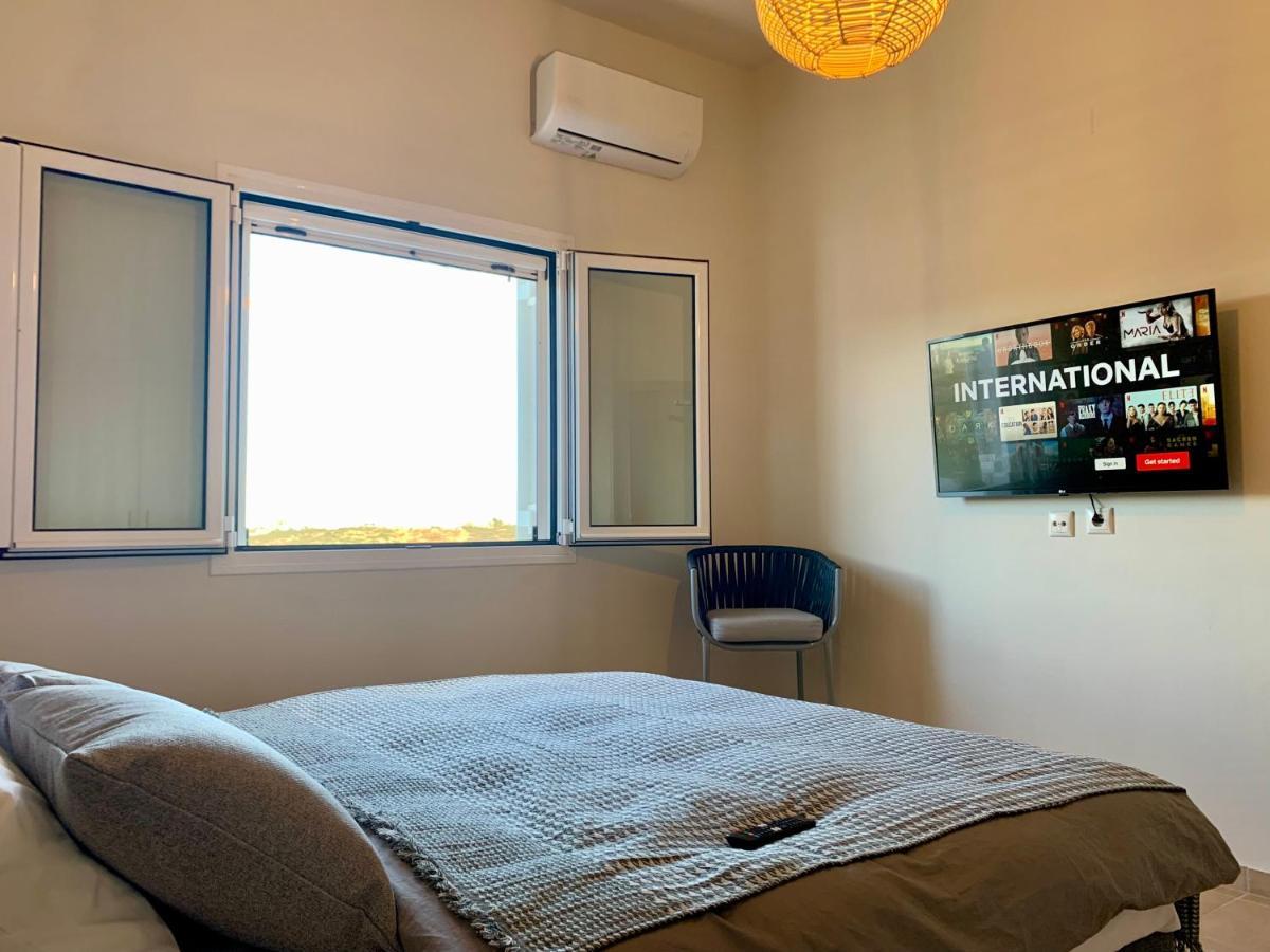 Crete Garden Guesthouse Ágios Nikólaos Eksteriør bilde