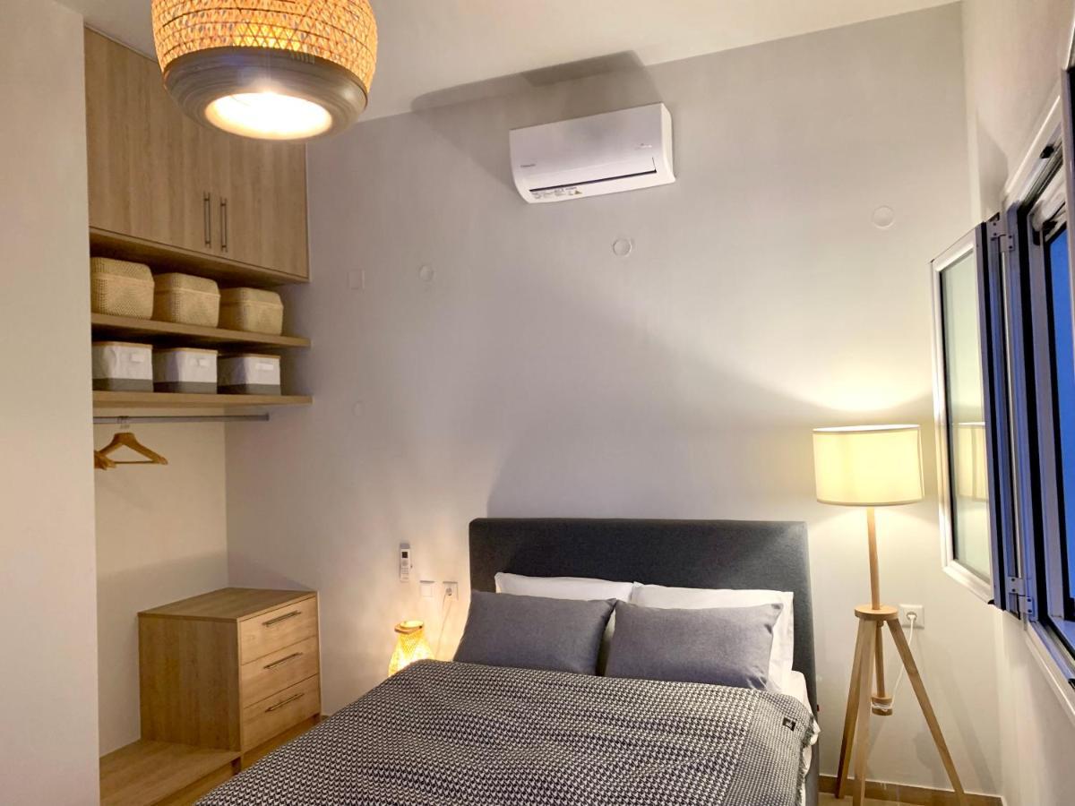 Crete Garden Guesthouse Ágios Nikólaos Eksteriør bilde