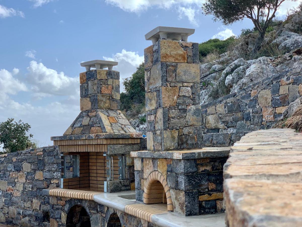 Crete Garden Guesthouse Ágios Nikólaos Eksteriør bilde