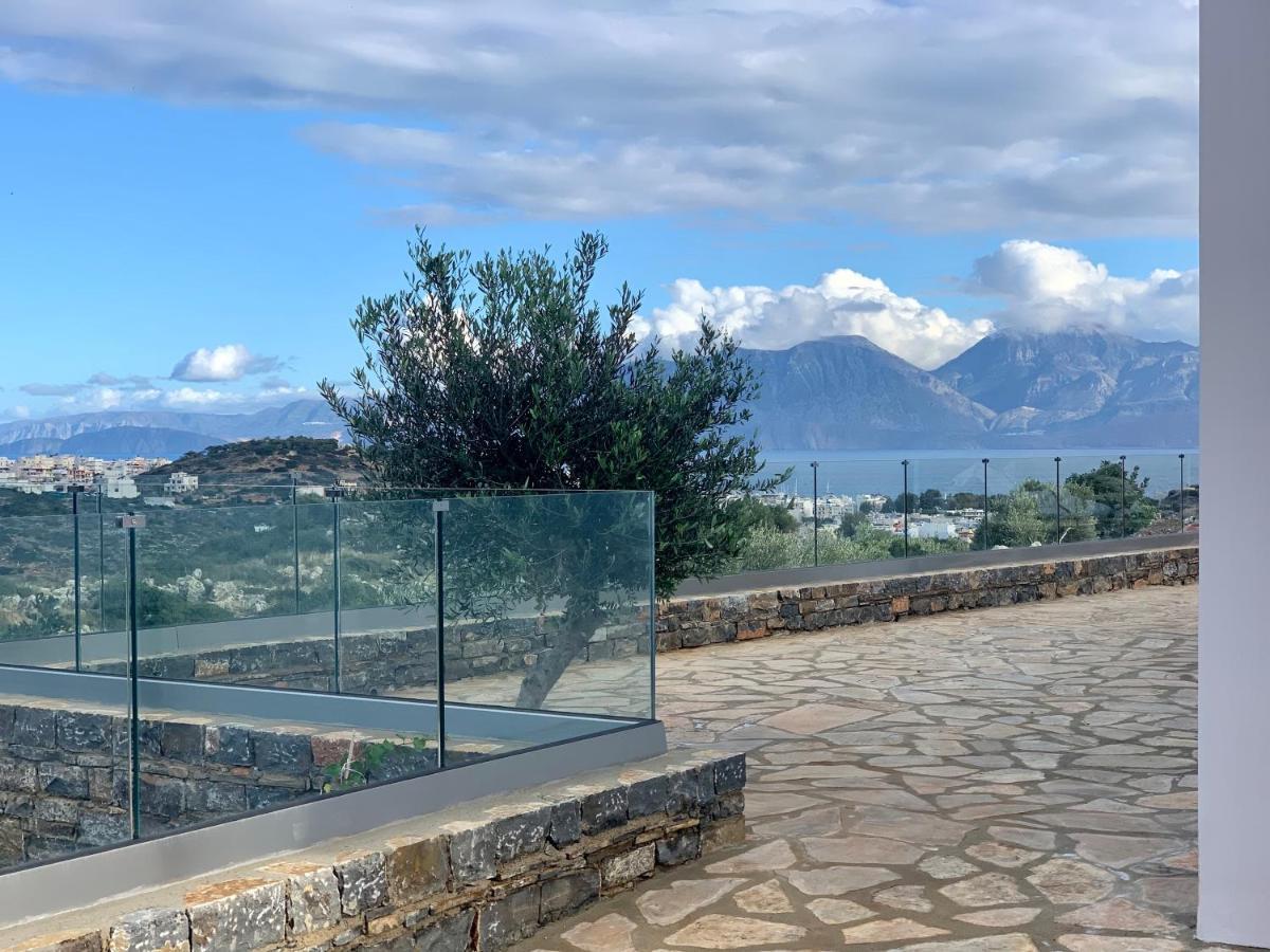 Crete Garden Guesthouse Ágios Nikólaos Eksteriør bilde
