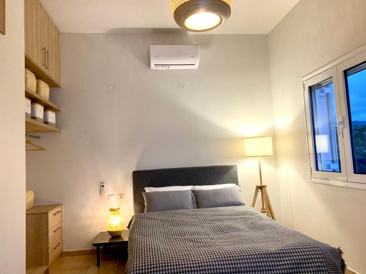 Crete Garden Guesthouse Ágios Nikólaos Eksteriør bilde