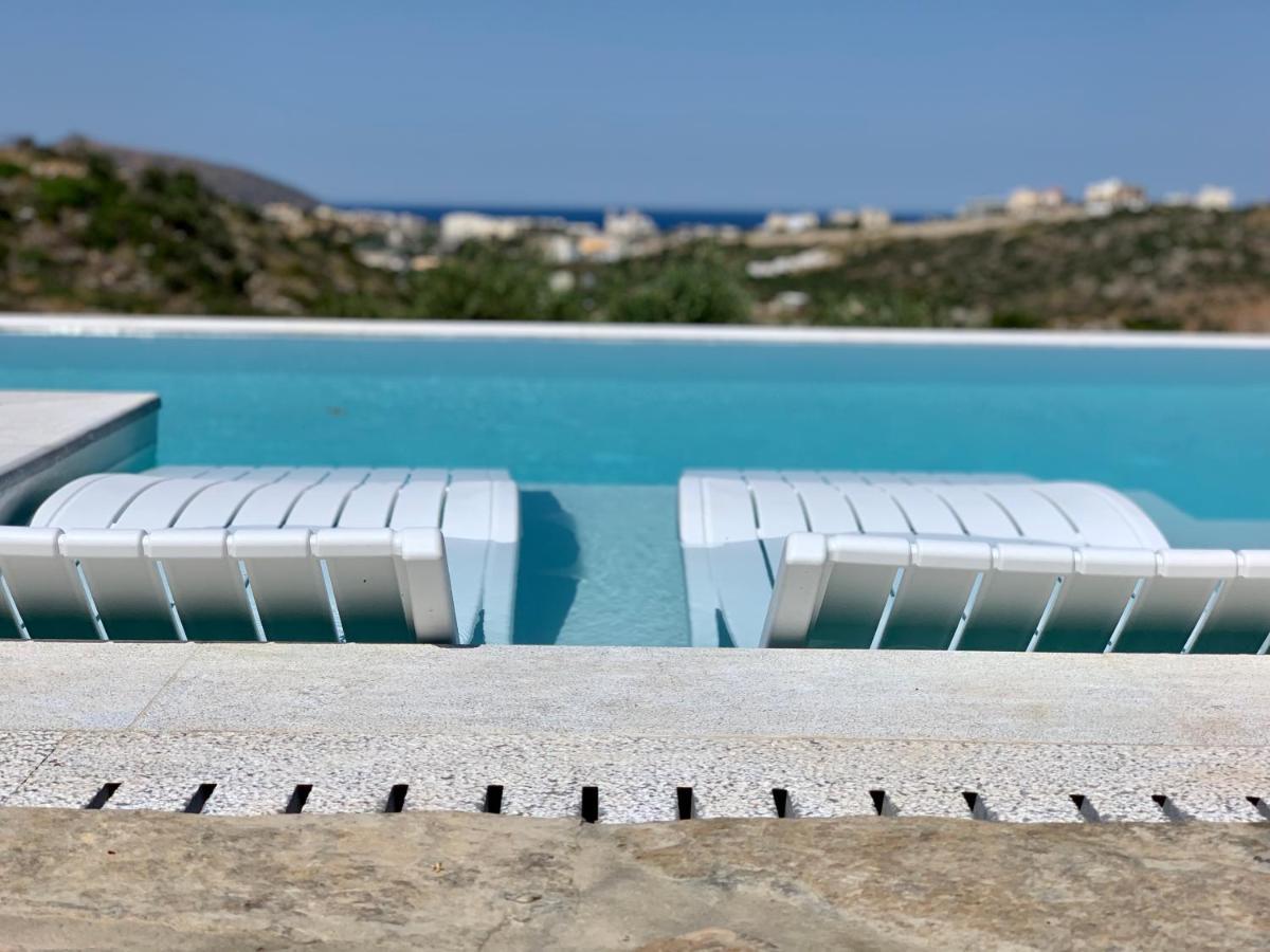 Crete Garden Guesthouse Ágios Nikólaos Eksteriør bilde