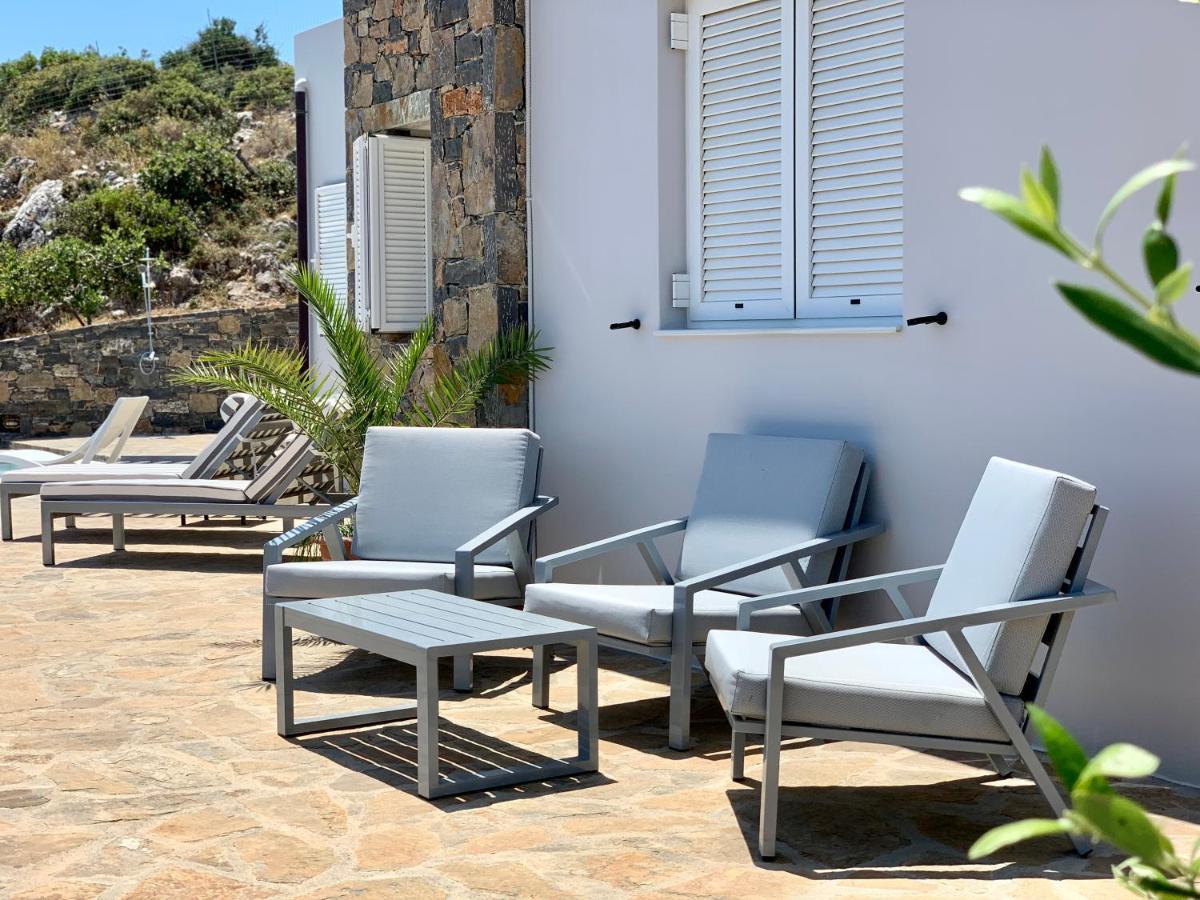 Crete Garden Guesthouse Ágios Nikólaos Eksteriør bilde