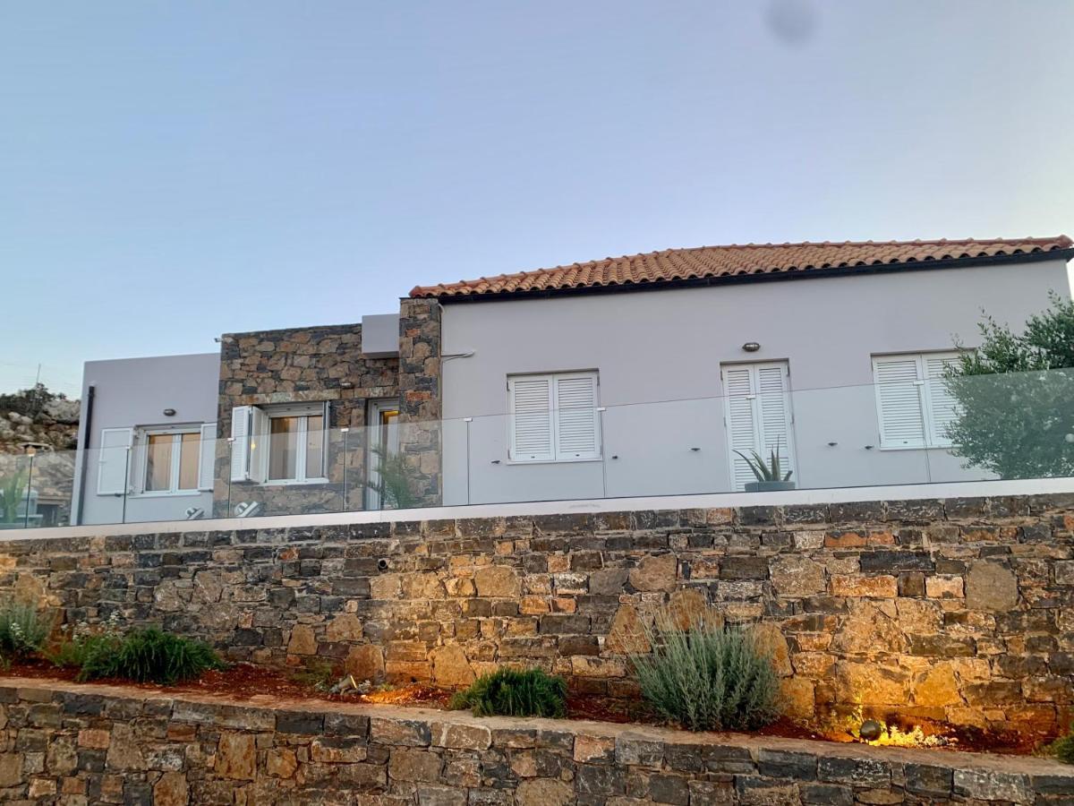 Crete Garden Guesthouse Ágios Nikólaos Eksteriør bilde