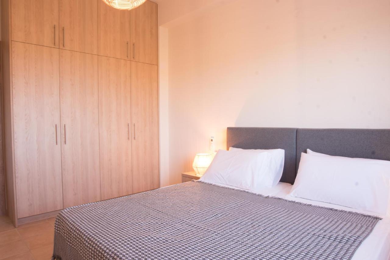 Crete Garden Guesthouse Ágios Nikólaos Eksteriør bilde