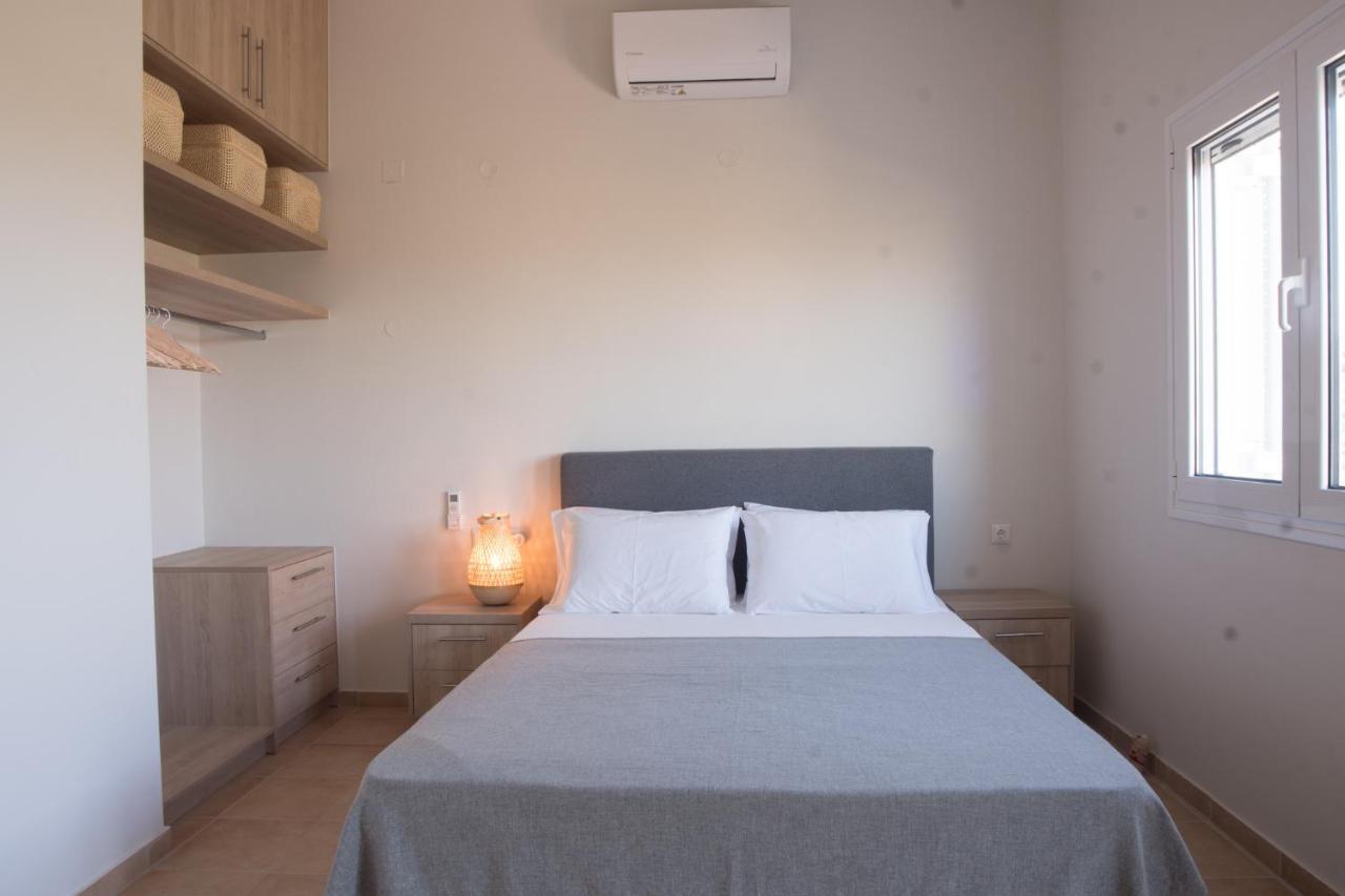 Crete Garden Guesthouse Ágios Nikólaos Eksteriør bilde