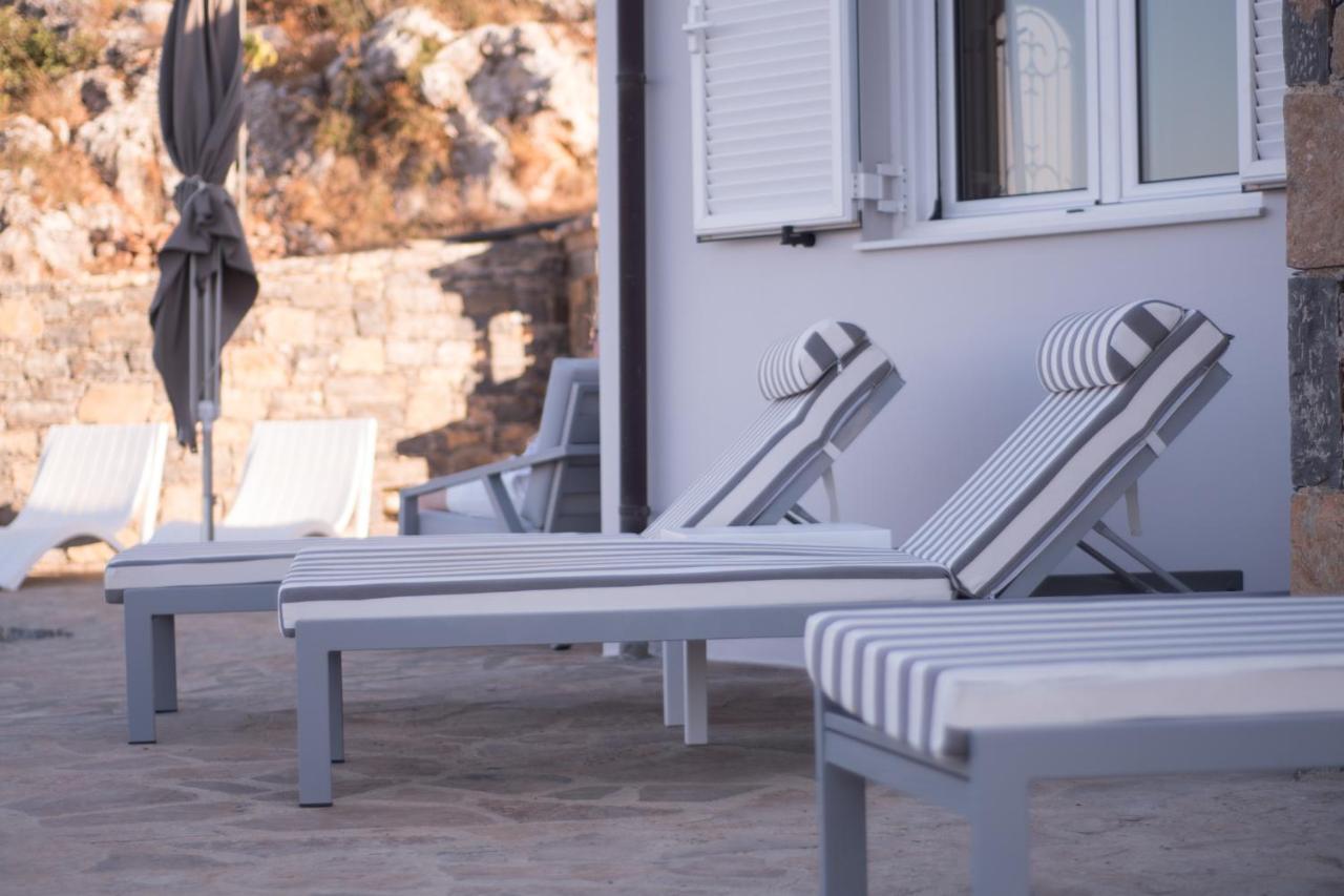 Crete Garden Guesthouse Ágios Nikólaos Eksteriør bilde