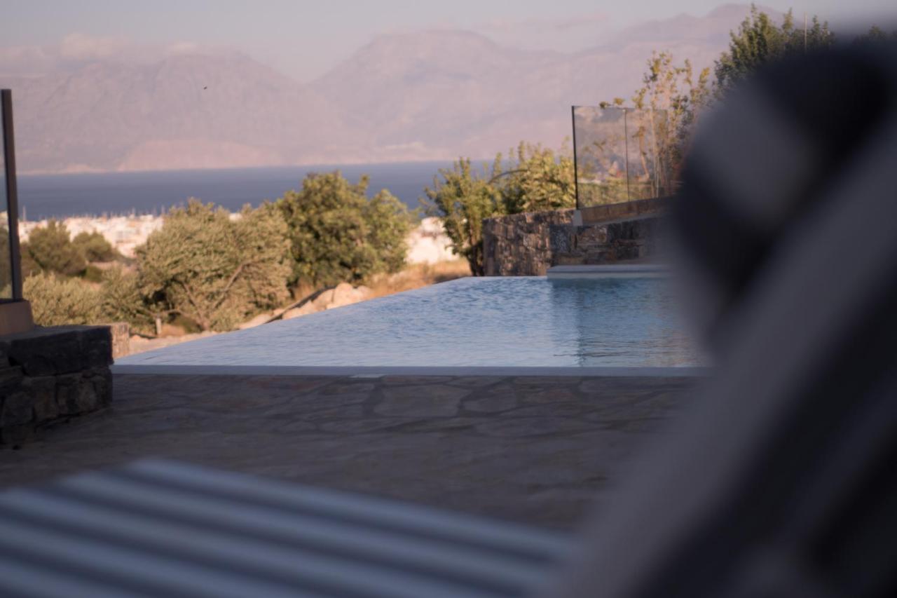 Crete Garden Guesthouse Ágios Nikólaos Eksteriør bilde