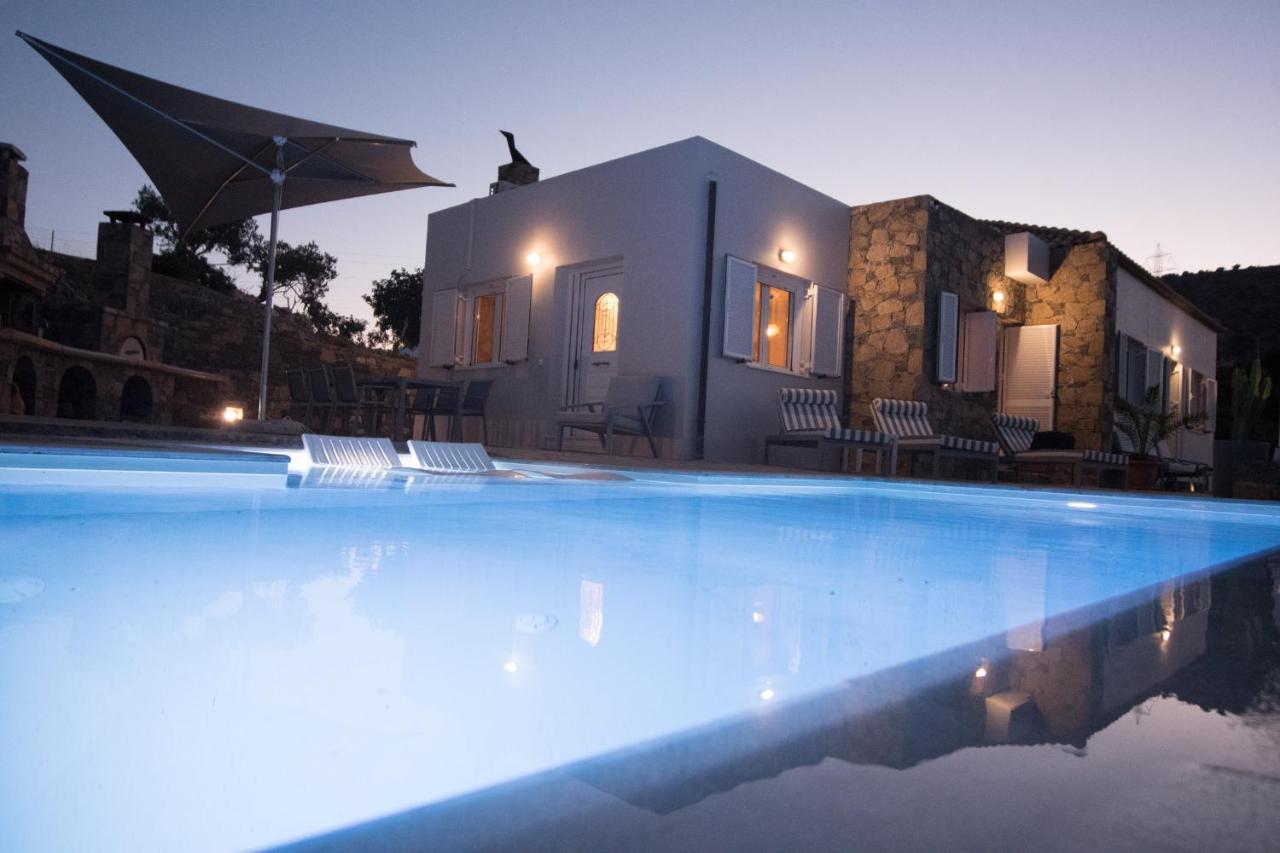 Crete Garden Guesthouse Ágios Nikólaos Eksteriør bilde