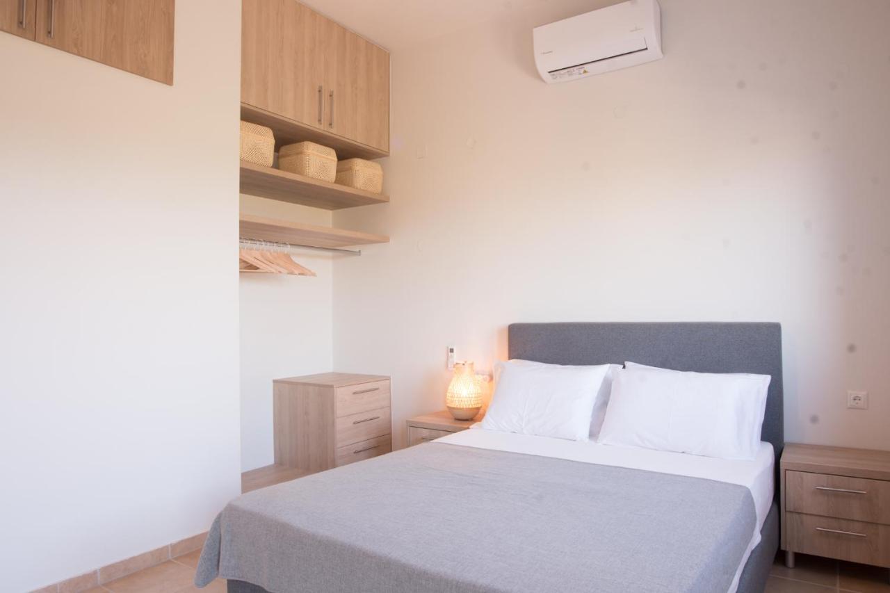 Crete Garden Guesthouse Ágios Nikólaos Eksteriør bilde