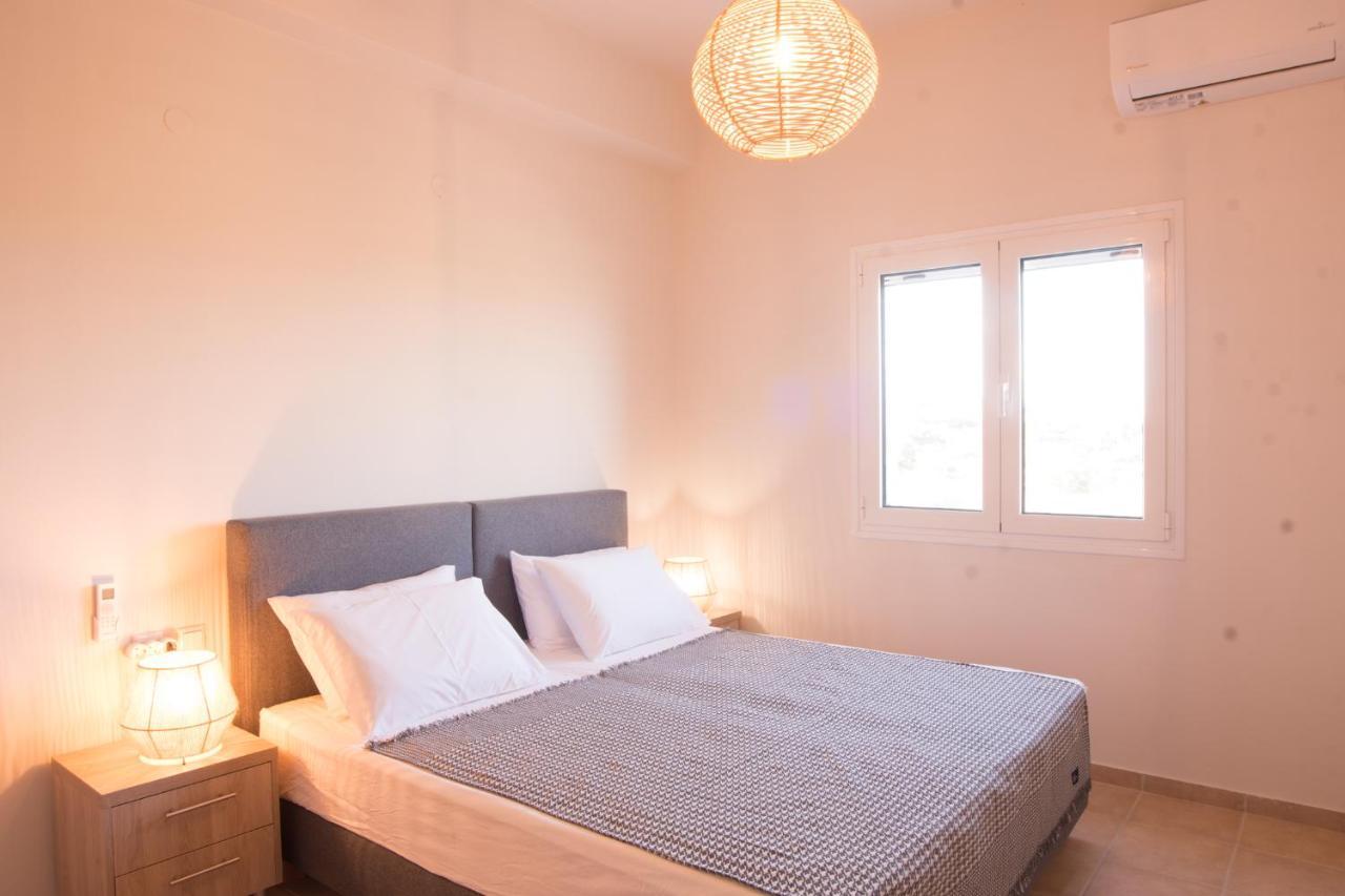 Crete Garden Guesthouse Ágios Nikólaos Eksteriør bilde