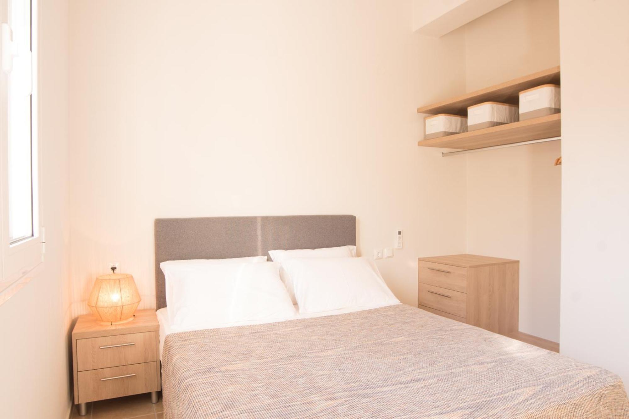 Crete Garden Guesthouse Ágios Nikólaos Eksteriør bilde
